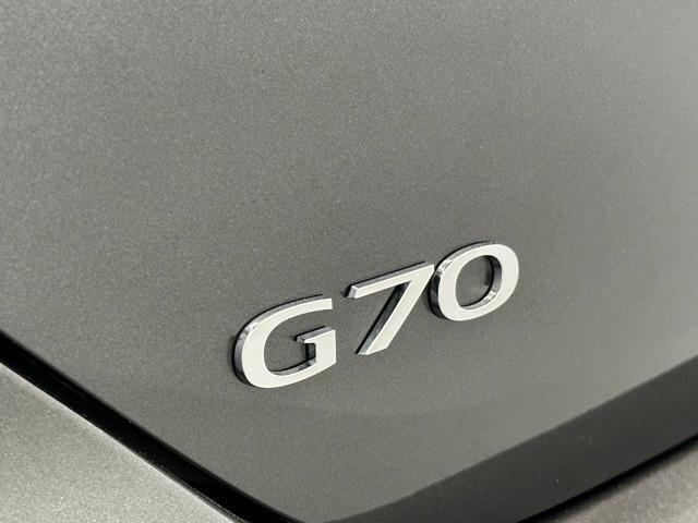new 2024 Genesis G70 car