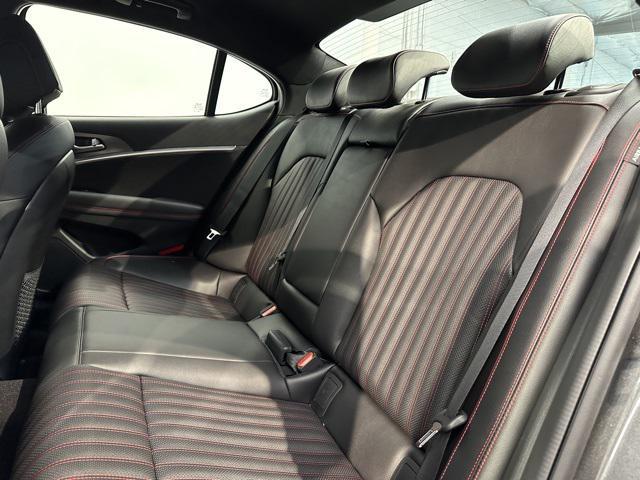 used 2024 Genesis G70 car, priced at $44,981