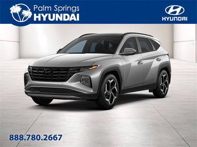 new 2024 Hyundai Tucson Plug-In Hybrid car, priced at $47,515