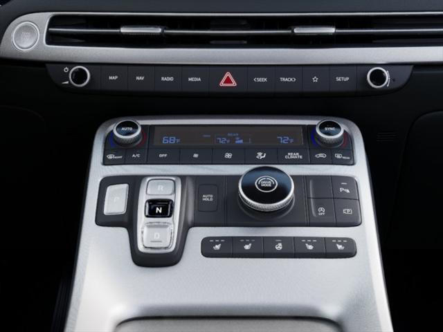 new 2025 Hyundai Palisade car, priced at $45,470