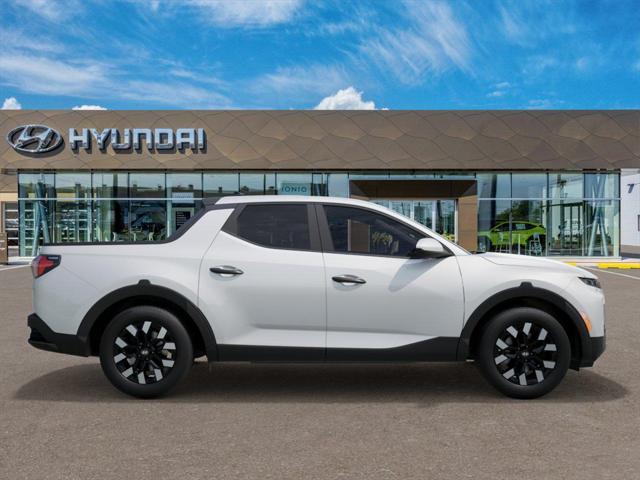 new 2025 Hyundai SANTA CRUZ car, priced at $29,980