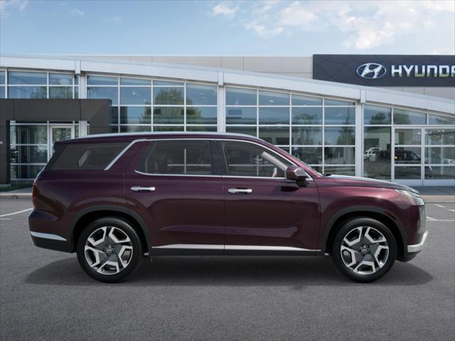 new 2025 Hyundai Palisade car, priced at $50,255