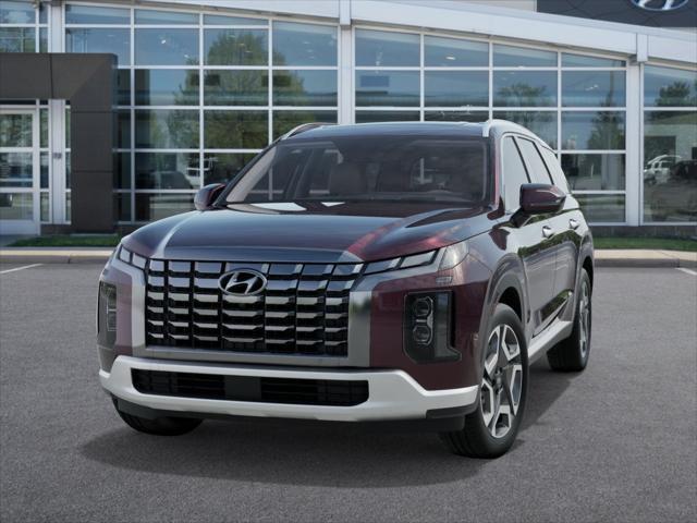 new 2025 Hyundai Palisade car, priced at $50,255