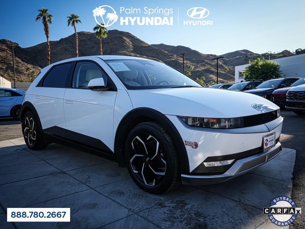 used 2023 Hyundai IONIQ 5 car, priced at $25,900