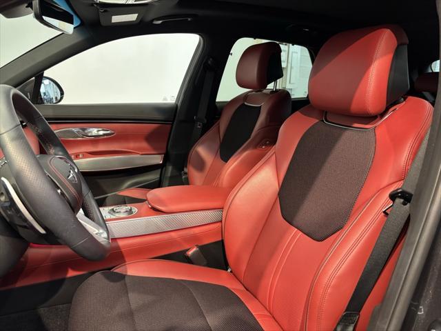 used 2023 Genesis GV70 car, priced at $42,982