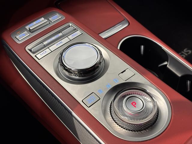 used 2023 Genesis GV70 car, priced at $42,982