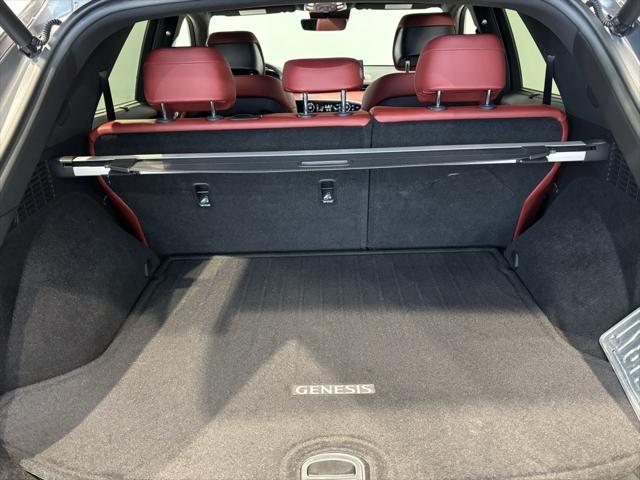 used 2023 Genesis GV70 car, priced at $42,982