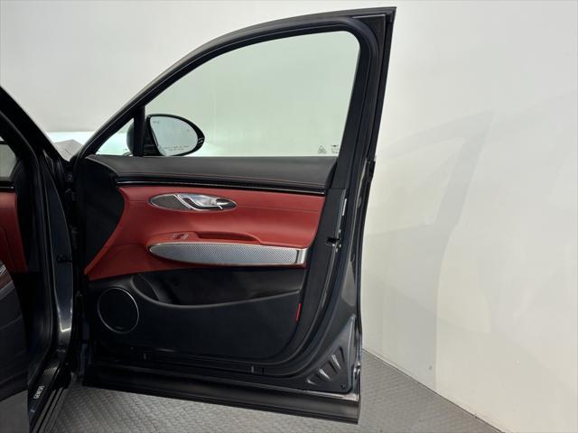 used 2023 Genesis GV70 car, priced at $42,982
