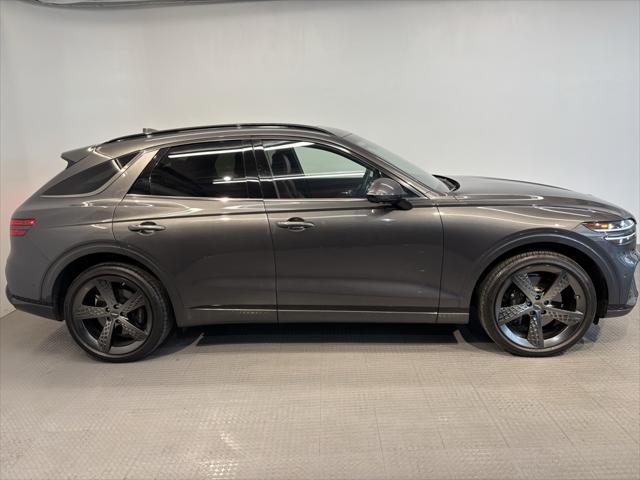 used 2023 Genesis GV70 car, priced at $42,982