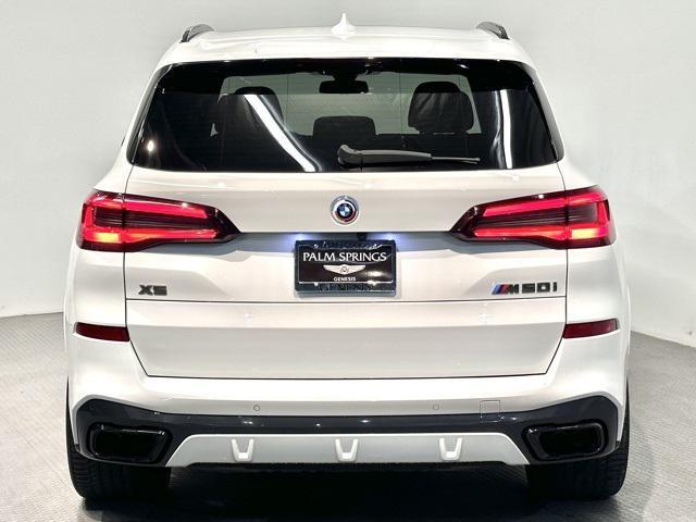 used 2023 BMW X5 car, priced at $66,983