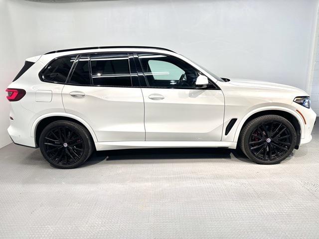 used 2023 BMW X5 car, priced at $66,983