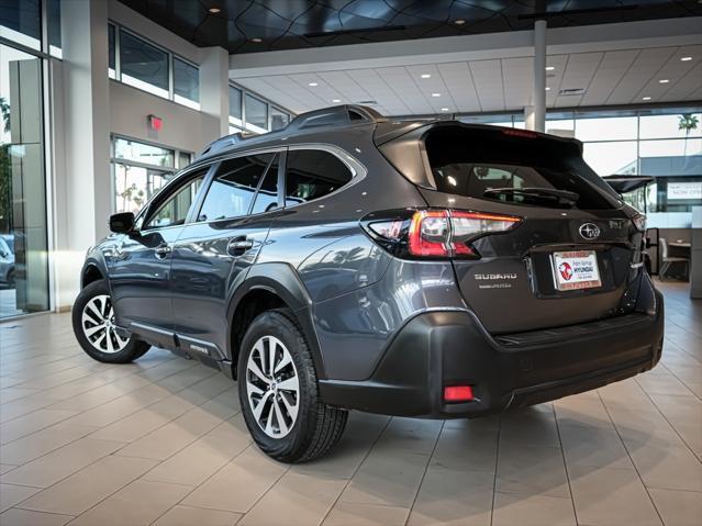 used 2023 Subaru Outback car, priced at $29,000