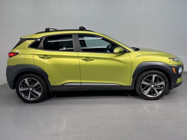 used 2020 Hyundai Kona car, priced at $19,500