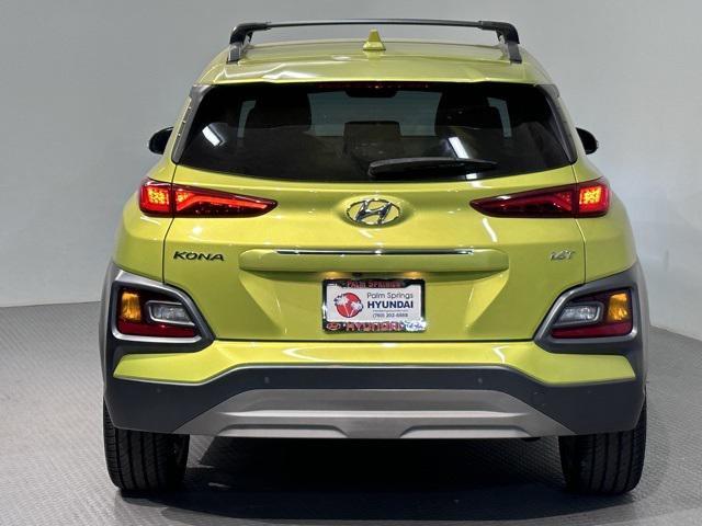 used 2020 Hyundai Kona car, priced at $19,500