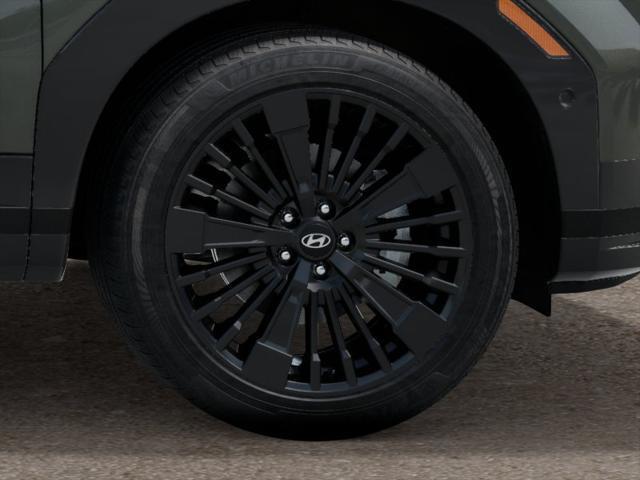 new 2025 Hyundai SANTA FE HEV car, priced at $49,835