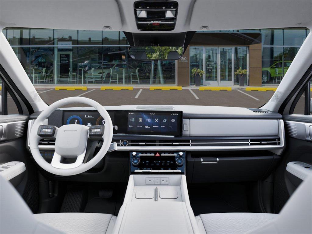 new 2025 Hyundai Santa Fe car, priced at $36,330