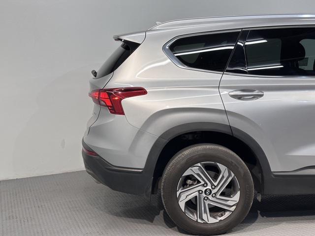 used 2023 Hyundai Santa Fe car, priced at $29,000