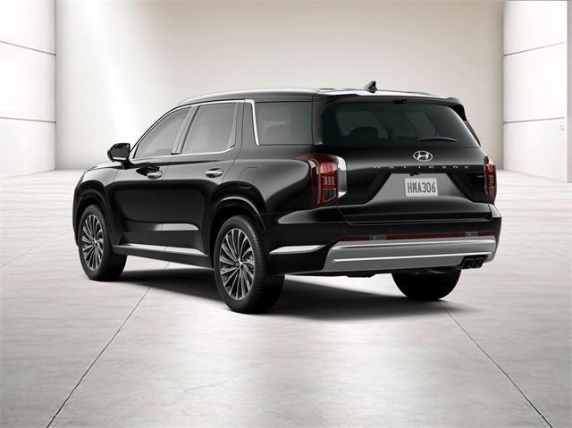 new 2024 Hyundai Palisade car, priced at $54,440