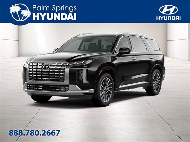 new 2024 Hyundai Palisade car, priced at $54,440