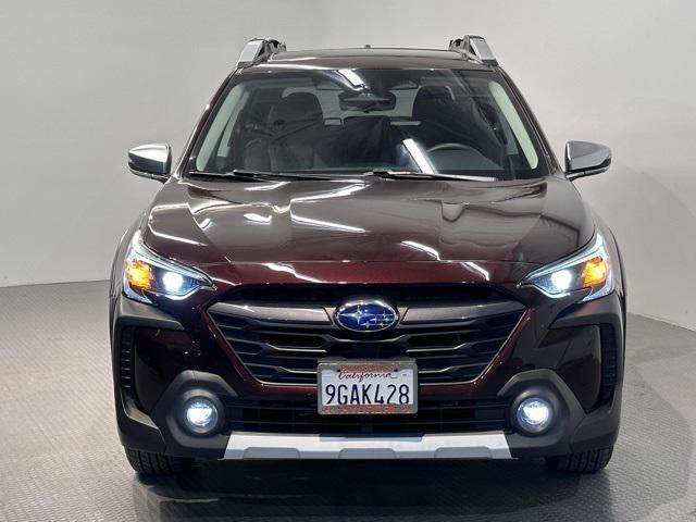 used 2023 Subaru Outback car, priced at $34,000