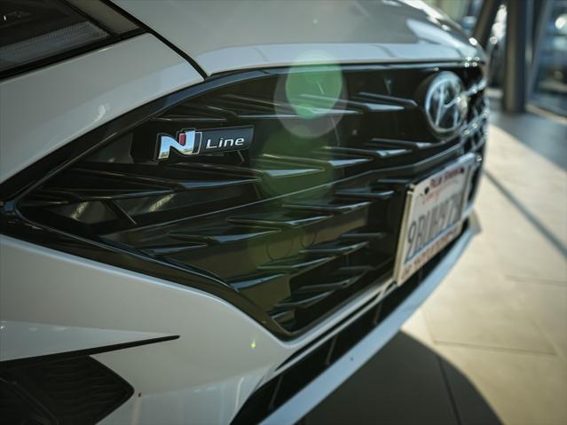 used 2022 Hyundai Sonata car, priced at $27,000