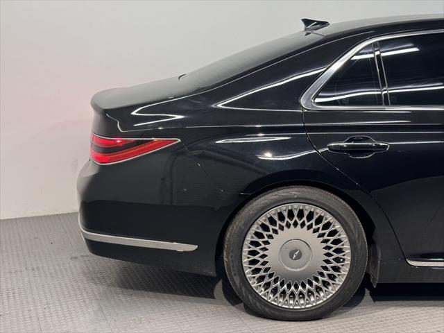 used 2021 Genesis G90 car, priced at $51,982