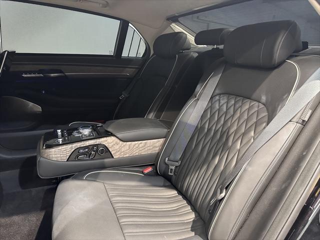 used 2021 Genesis G90 car, priced at $51,982