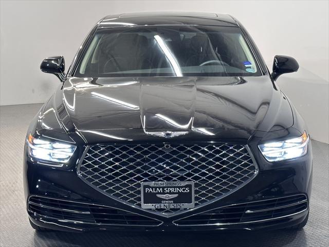 used 2021 Genesis G90 car, priced at $51,982