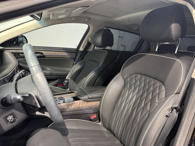 used 2021 Genesis G90 car, priced at $51,982