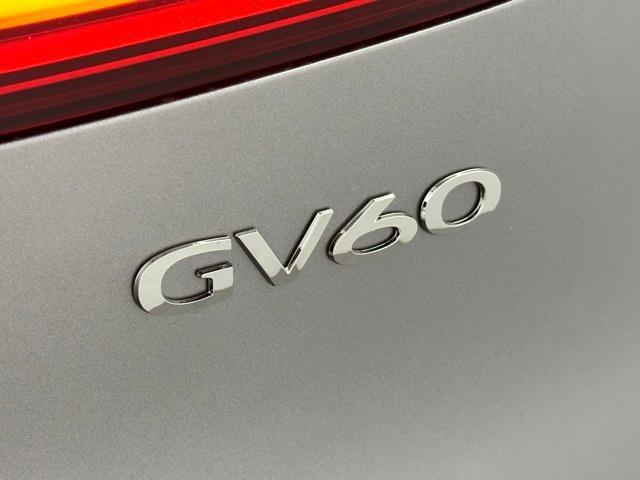 new 2024 Genesis GV60 car, priced at $54,710
