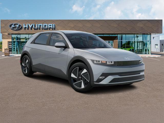 new 2025 Hyundai IONIQ 5 car, priced at $37,595