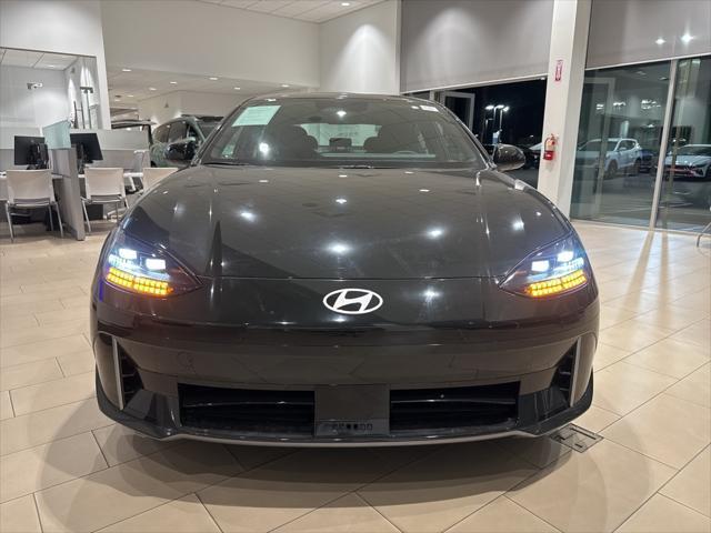 used 2023 Hyundai IONIQ 6 car, priced at $29,900