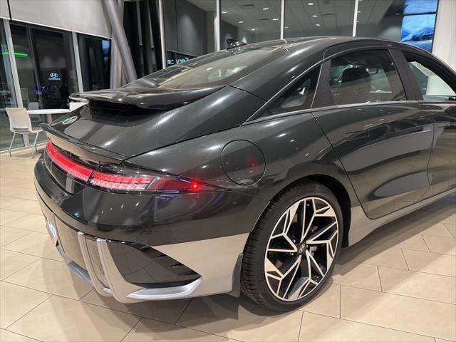 used 2023 Hyundai IONIQ 6 car, priced at $29,900