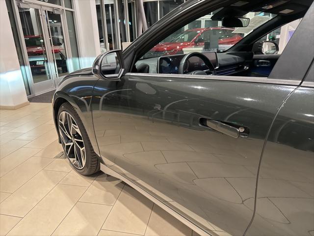 used 2023 Hyundai IONIQ 6 car, priced at $29,900