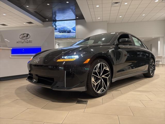 used 2023 Hyundai IONIQ 6 car, priced at $29,900
