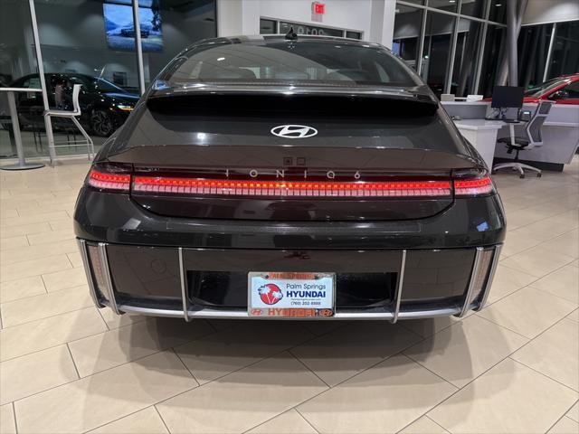 used 2023 Hyundai IONIQ 6 car, priced at $29,900