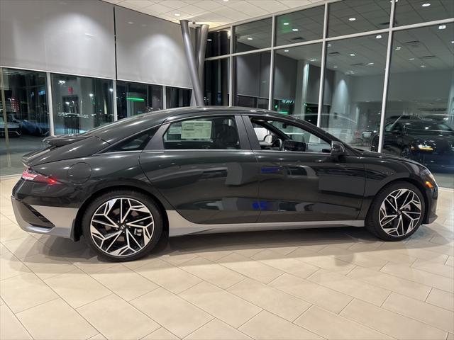 used 2023 Hyundai IONIQ 6 car, priced at $29,900