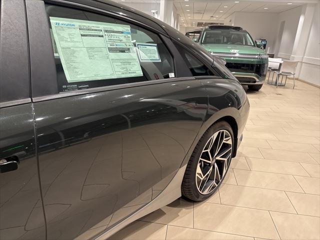 used 2023 Hyundai IONIQ 6 car, priced at $29,900