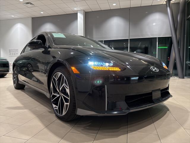 used 2023 Hyundai IONIQ 6 car, priced at $29,900