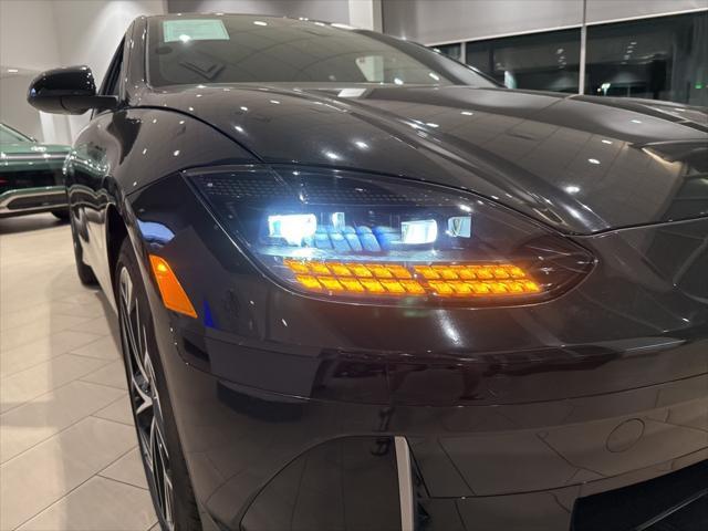 used 2023 Hyundai IONIQ 6 car, priced at $29,900