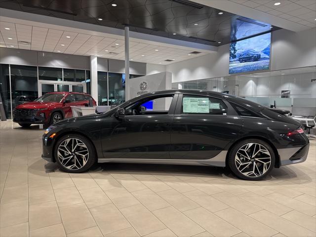 used 2023 Hyundai IONIQ 6 car, priced at $29,900