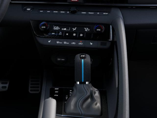 new 2025 Hyundai ELANTRA N car, priced at $37,270
