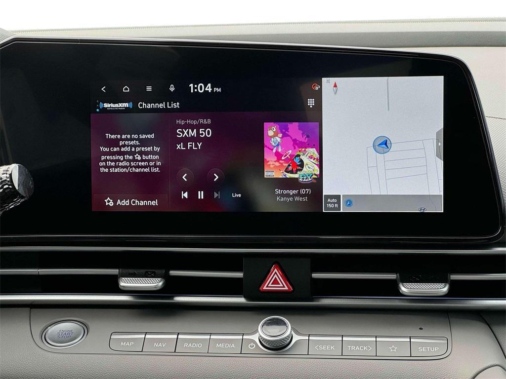 new 2025 Hyundai Elantra car, priced at $26,910