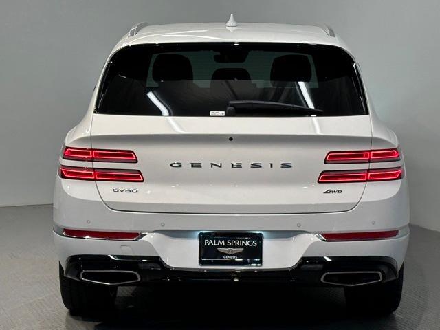 new 2024 Genesis GV80 car, priced at $71,005