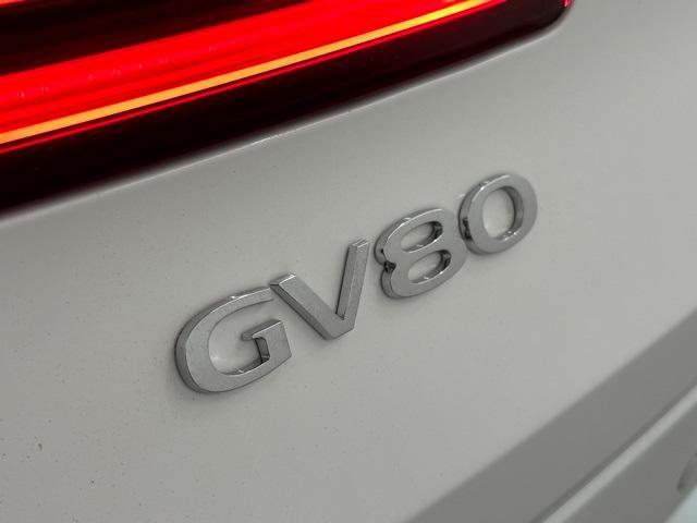 new 2024 Genesis GV80 car, priced at $71,005