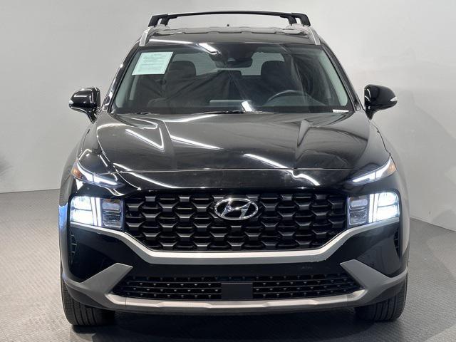 used 2023 Hyundai Santa Fe car, priced at $29,000