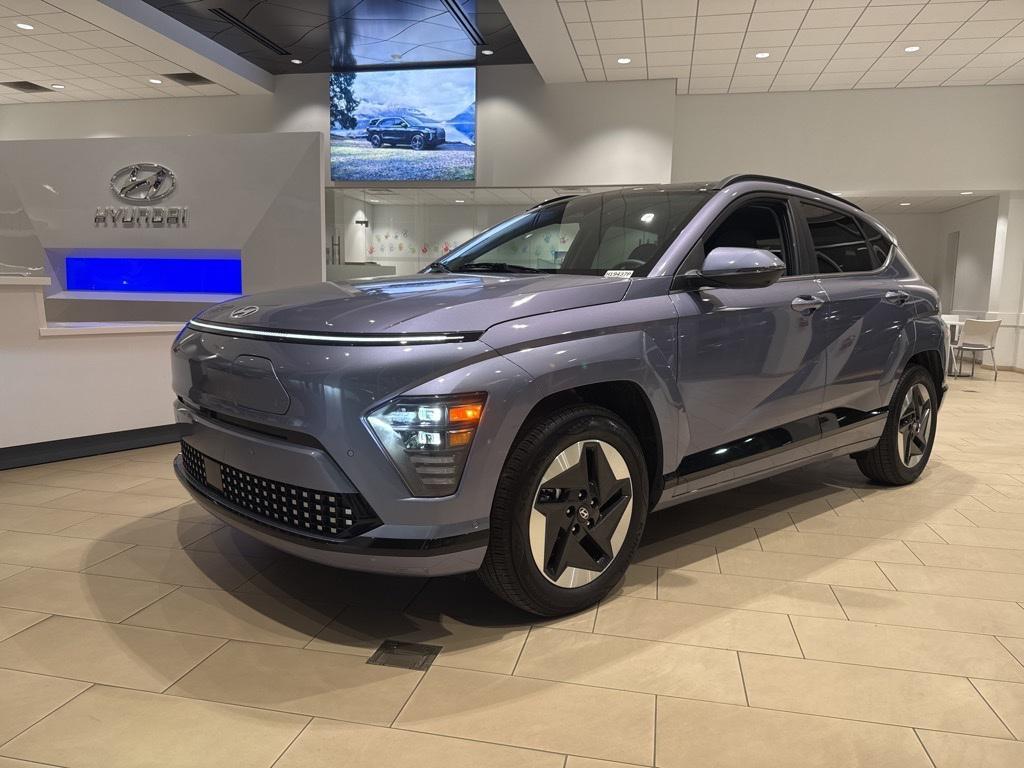 used 2024 Hyundai Kona EV car, priced at $30,900