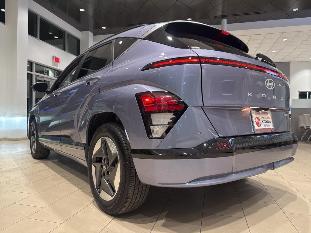used 2024 Hyundai Kona EV car, priced at $30,900