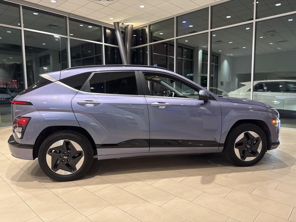 used 2024 Hyundai Kona EV car, priced at $30,900