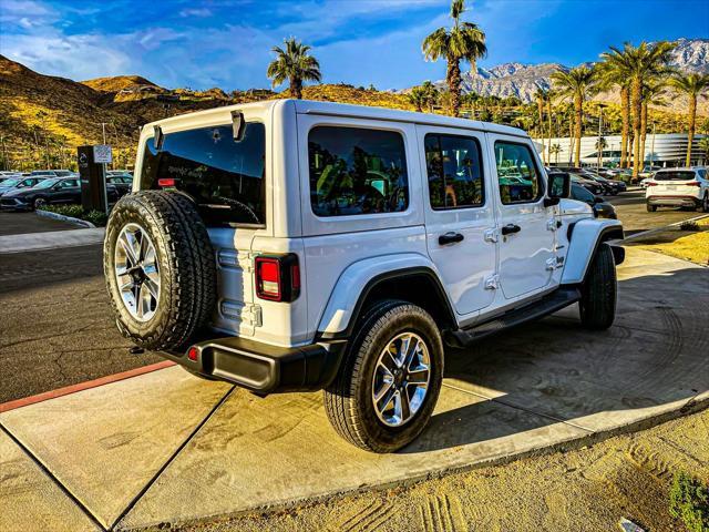 used 2018 Jeep Wrangler Unlimited car, priced at $25,500